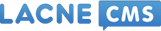 LACNE CMS